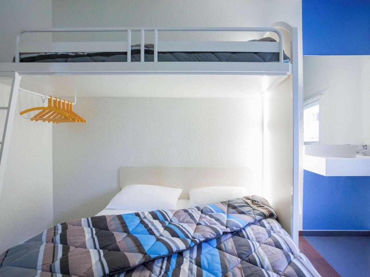 Hotel F1 Vesoul - En Cours De Renovation מראה חיצוני תמונה